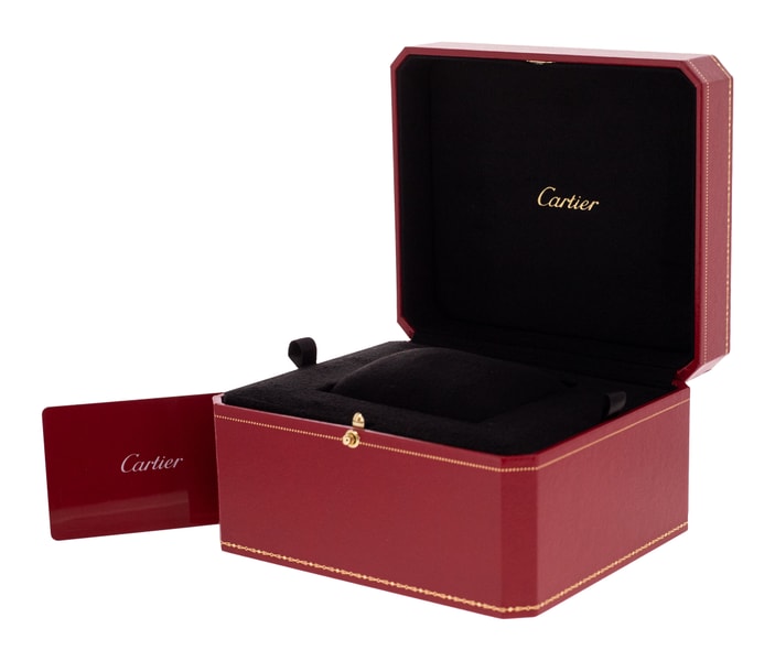Cartier Pasha WSPA0013
